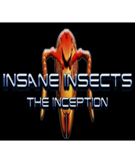 Insane Insects: The Inception Steam Key GLOBAL